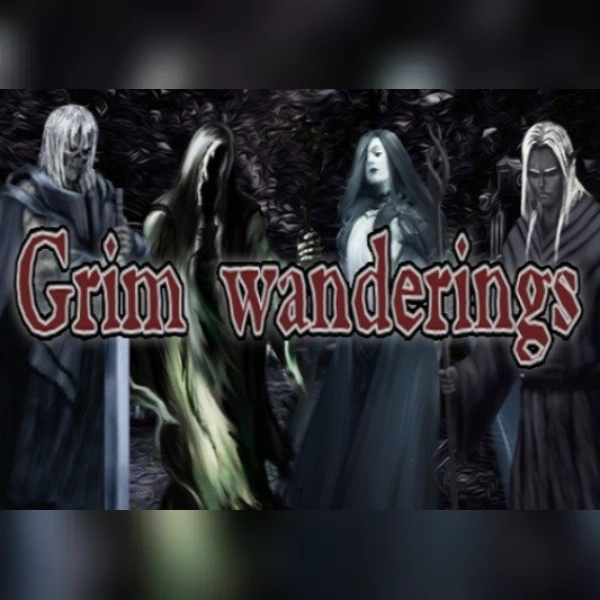 Grim Wanderings (PC) Steam Key - GLOBAL