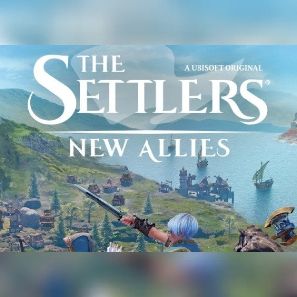The Settlers: New Allies (PC) Steam Gift - GLOBAL