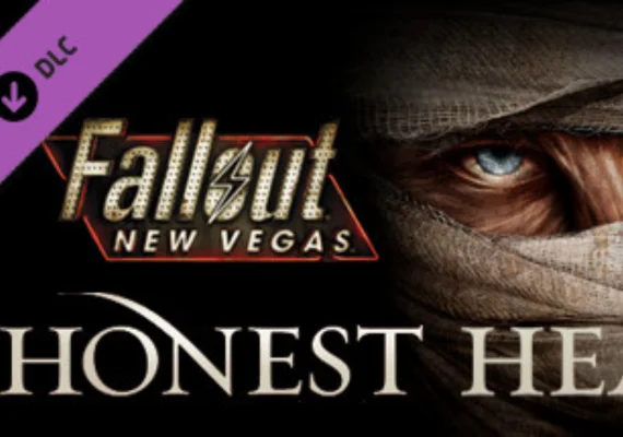 Fallout New Vegas: Honest Hearts (DLC) (PC)