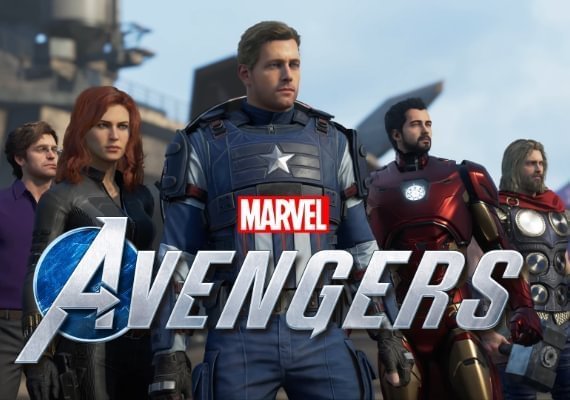Marvel's Avengers (PC) Marvel's Avengers (PC)