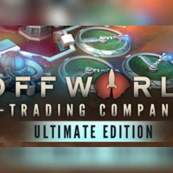 Offworld Trading Company Ultimate Edition (PC) Steam Account - GLOBAL