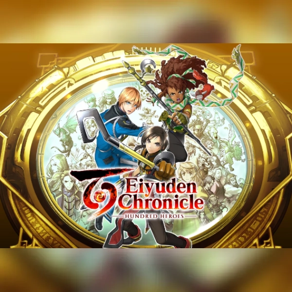 Eiyuden Chronicle: Hundred Heroes (PC) Steam Key - EU