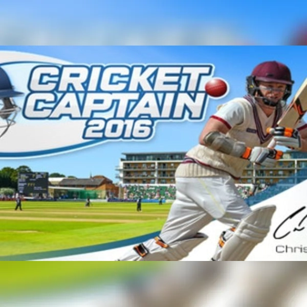 Cricket Captain 2016 (PC) Steam Key - GLOBAL
