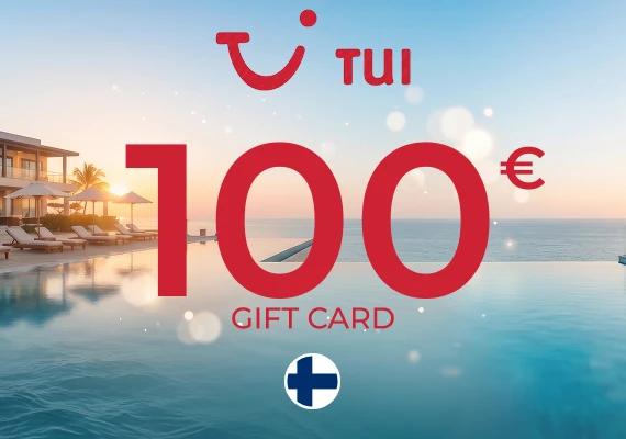 TUI Gift Card 100 EUR