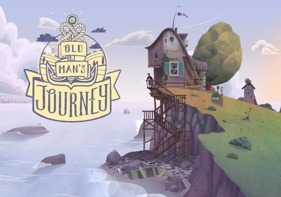 Old Man's Journey (PC) Old Man's Journey (PC)