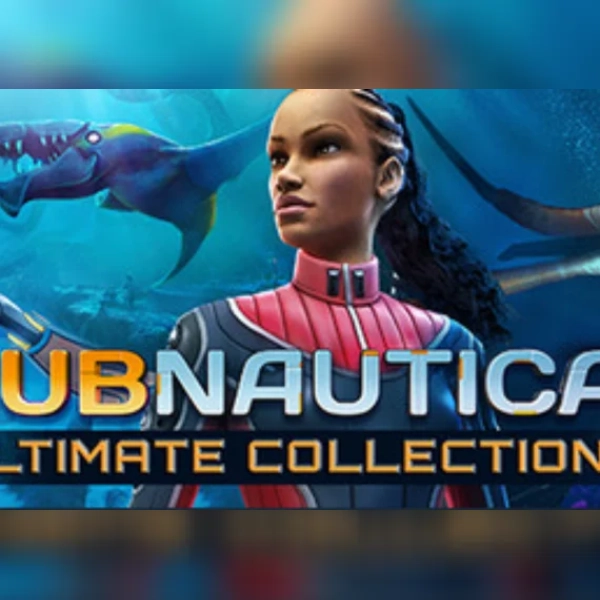 Subnautica Coral Ultimate Collection (Pc) Steam Account - Global