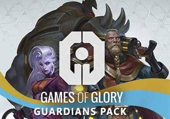 Games of Glory - Guardians Pack (DLC) (PC)