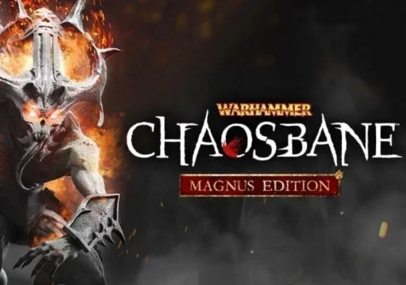 Warhammer: Chaosbane Magnus Edition (Xbox One / Xbox Series X|S) Warhammer: Chaosbane Magnus Edition (Xbox One / Xbox Series X|S)