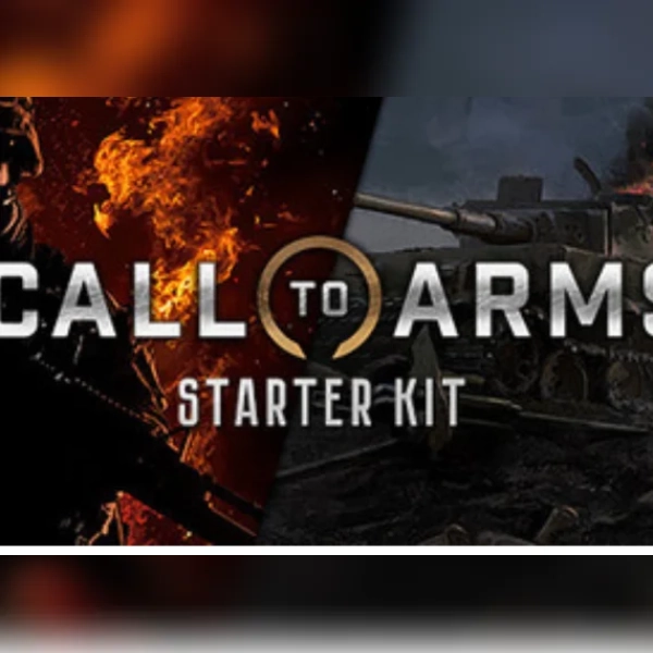 Call to Arms - Starter Kit Bundle Account