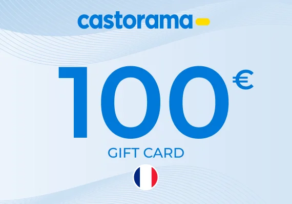 Castorama Gift Card 100 EUR