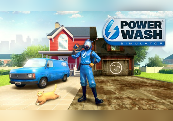 PowerWash Simulator (PC)