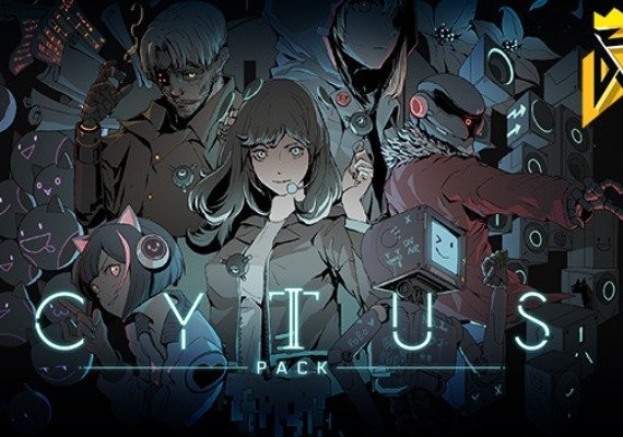 DJMAX RESPECT V - Cytus Pack (DLC) (PC) DJMAX RESPECT V - Cytus Pack (DLC) (PC)