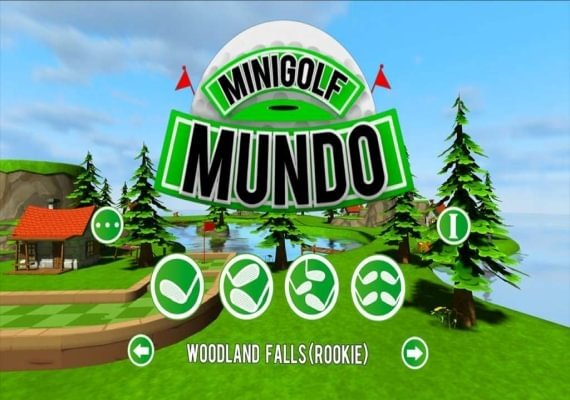 Mini Golf Mundo (PC)