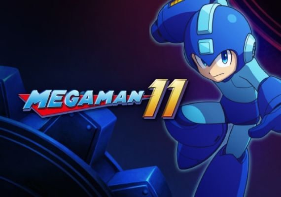 Mega Man 11 (PC) Mega Man 11 (PC)