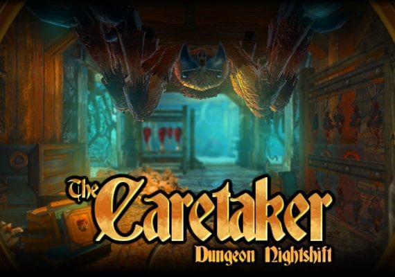 The Caretaker: Dungeon Nightshift (PC)