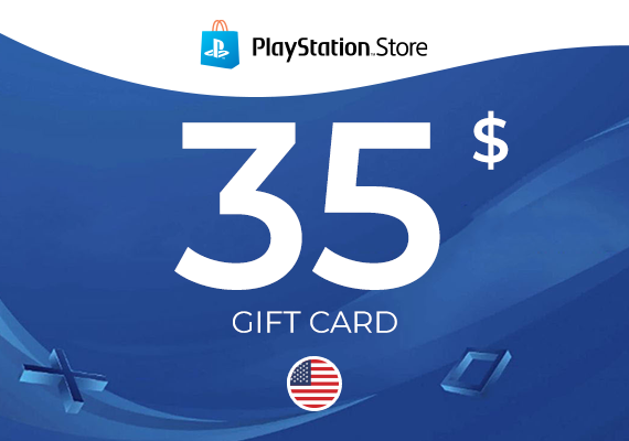 PlayStation Gift Card 35 USD
