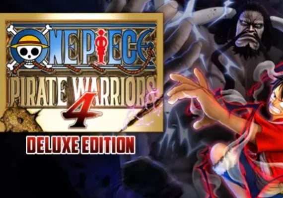 ONE PIECE: PIRATE WARRIORS 4 Deluxe Edition (PC)