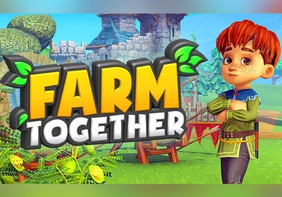Farm Together - Chickpea Pack (DLC) (PC) Farm Together - Chickpea Pack (DLC) (PC)