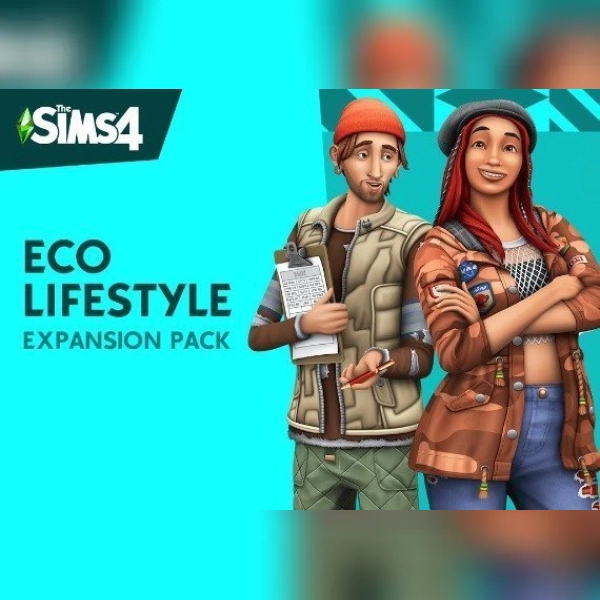 The Sims 4 Eco Lifestyle (DLC) (Xbox One / Xbox Series X|S) Xbox Live Key - GLOBAL
