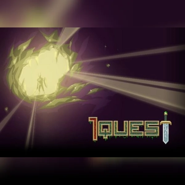 1Quest (PC) Steam Key - GLOBAL