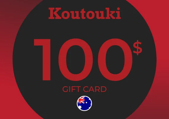 Koutouki Gift Card 100 AUD