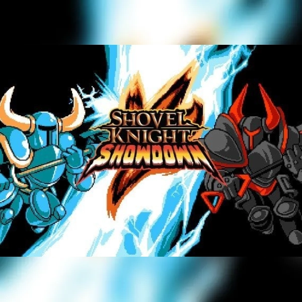 Black Shovel Knight Showdown (Pc) Steam Key - Eu