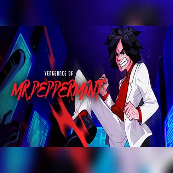 Vengeance of Mr. Peppermint (PC) Steam Gift - GLOBAL