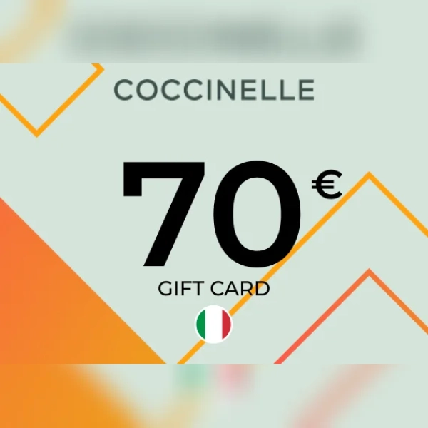 Coccinelle Gift Card 70 EUR Key - ITALY