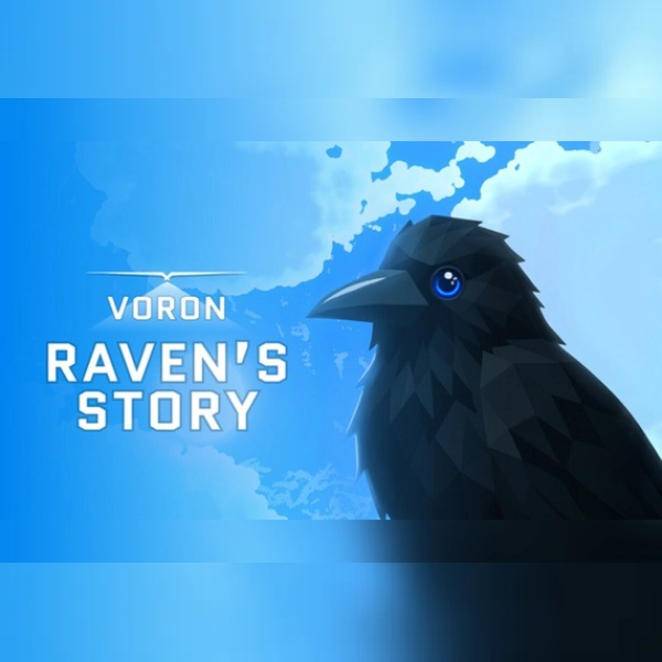 VORON: Raven's story (PC) Steam Gift - GLOBAL