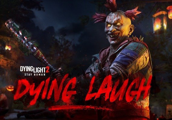 Dying Light 2 Stay Human: Dying Laugh Bundle (DLC) (Xbox One / Xbox Series X|S) Dying Light 2 Stay Human: Dying Laugh Bundle (DLC) (Xbox One / Xbox Series X|S)