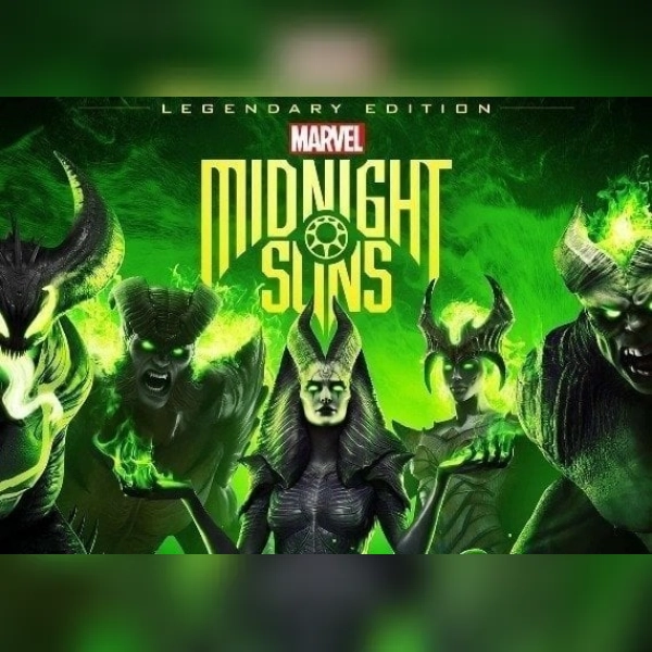 Marvel's Midnight Suns Legendary Edition (Xbox Series X|S) Xbox Live Key - EGYPT