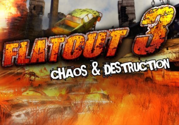 Flatout 3: Chaos and Destruction (PC)