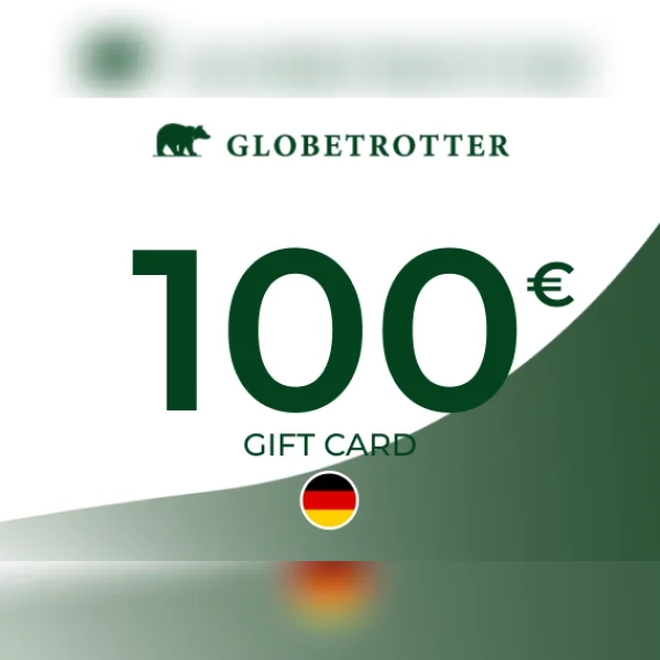 Globetrotter Gift Card 100 EUR Key - GERMANY