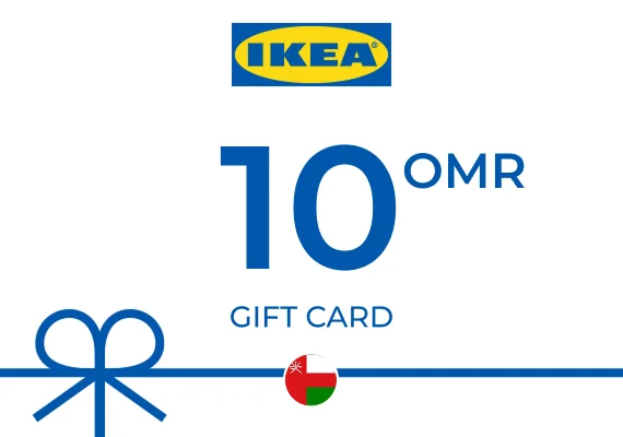 IKEA Gift Card 10 OMR
