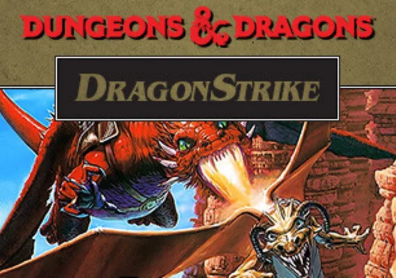 DragonStrike (PC)