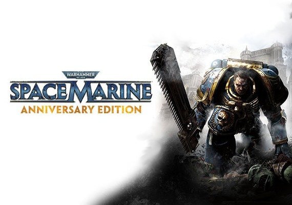 Warhammer 40,000: Space Marine - Anniversary Edition (PC) Warhammer 40,000: Space Marine - Anniversary Edition (PC)