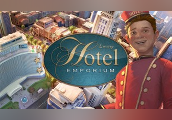 Luxury Hotel Emporium (PC)