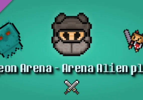 Dungeon Arena - Arena Alien planet (DLC) (PC)