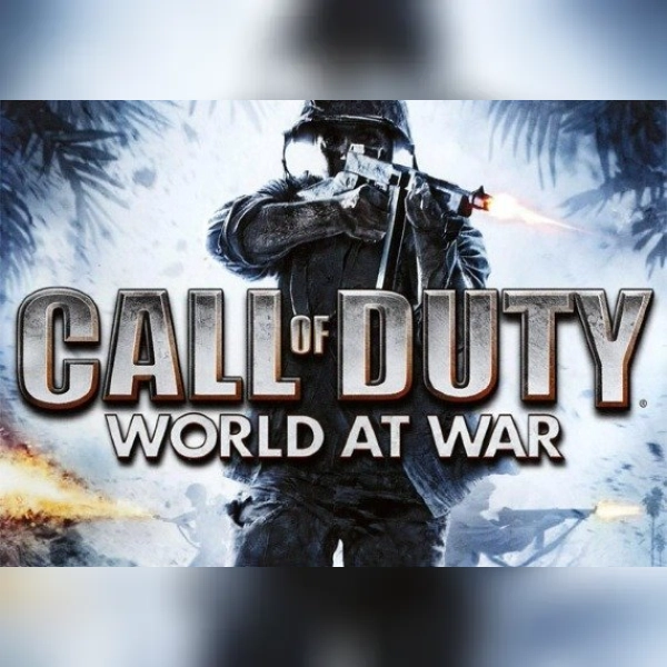 Call Of Duty Call Of Duty: World At War (Pc) Steam Account - Global