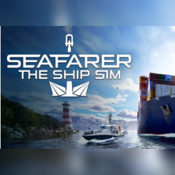 Seafarer: The Ship Sim (PC) Steam Key - ROW