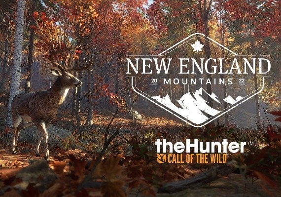 theHunter: Call of the Wild - New England Mountains (DLC) (Xbox One / Xbox Series X|S) theHunter: Call of the Wild - New England Mountains (DLC) (Xbox One / Xbox Series X|S)