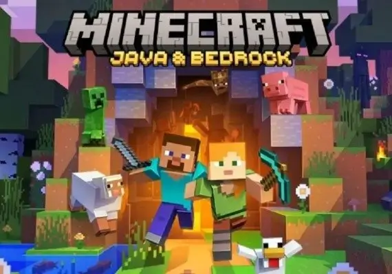 Minecraft: Java & Bedrock Edition (PC)