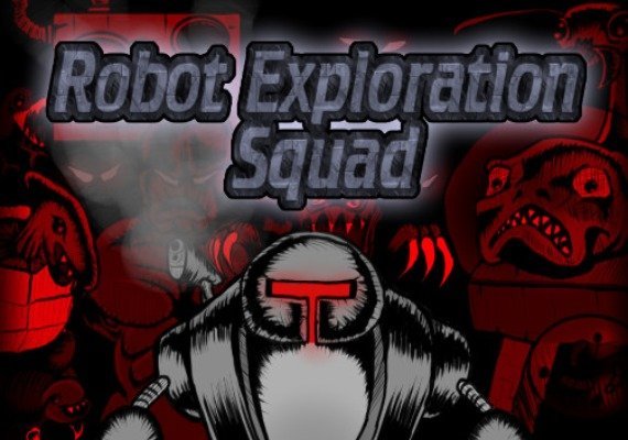 Robot Exploration Squad (PC) Robot Exploration Squad (PC)