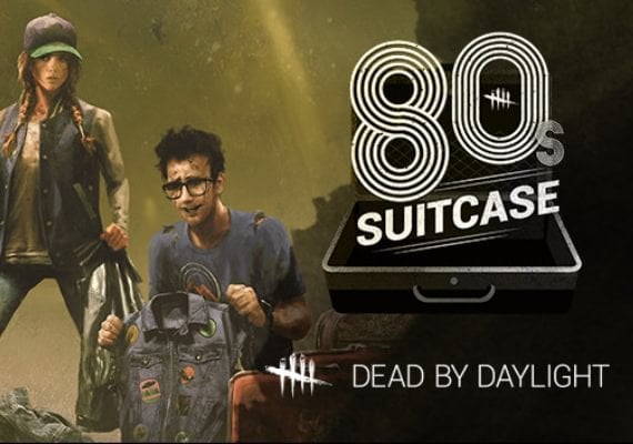 Dead by Daylight - The 80's Suitcase (DLC) (PC) Dead by Daylight - The 80's Suitcase (DLC) (PC)