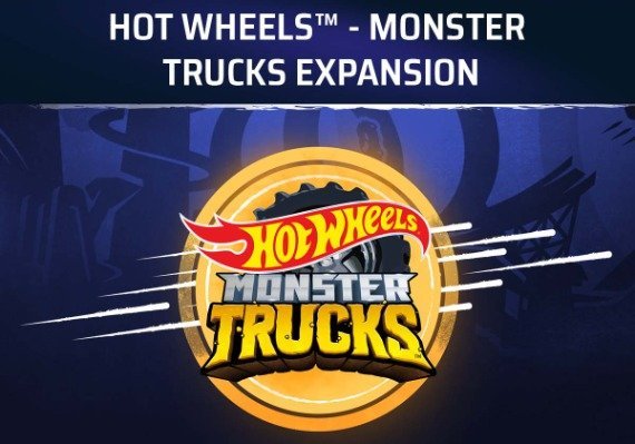 HOT WHEELS - Monster Trucks Expansion (DLC) (Xbox One / Xbox Series X|S)