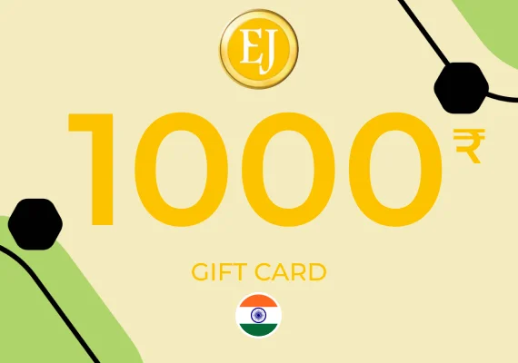 Euphoria Jewellery Gift Card 1000 INR