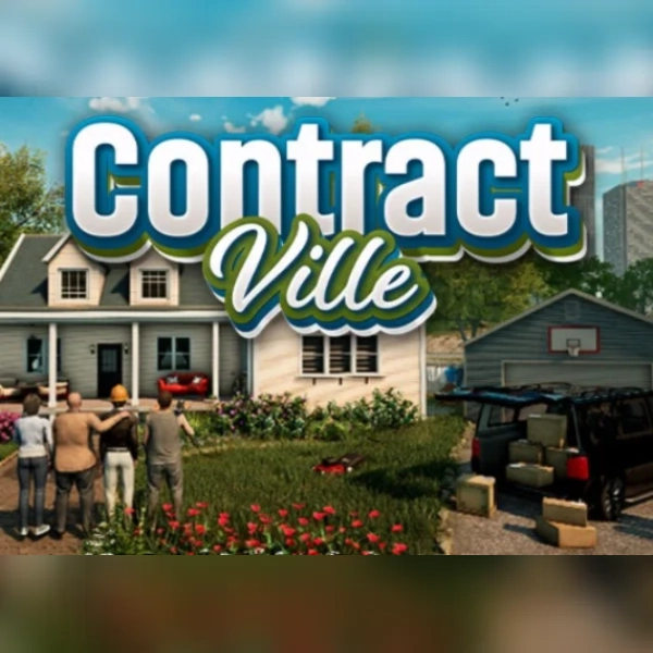 ContractVille (PC) Steam Account - GLOBAL