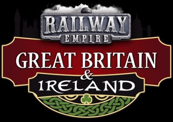 Railway Empire - Great Britain and Ireland (DLC) (PC)