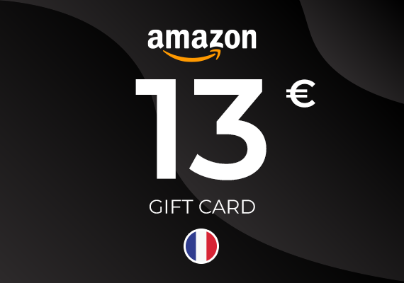 Amazon Gift Card 13 EUR