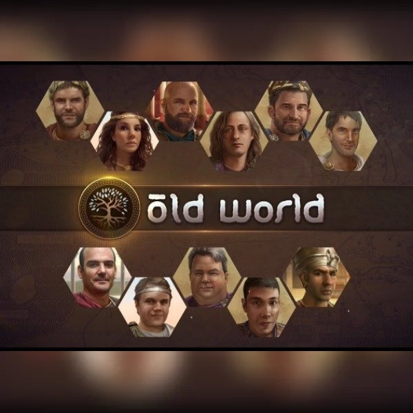 Old World (PC) Steam Key - ROW